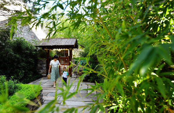 文韻貫長安——解碼古都西安的文化自信樣本 文韻貫長安——解碼古都西安的文化自信樣本