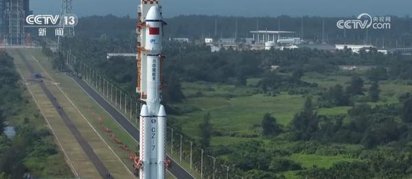 中國星辰丨服裝、食品、飲用水……新一波“太空快遞”即將發貨 中國星辰丨服裝、食品、飲用水......新一波“太空快遞”即將發貨