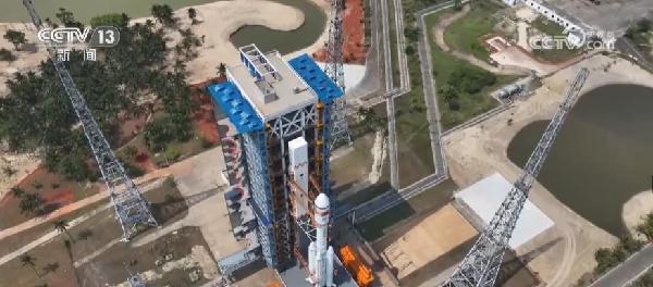 中國星辰丨服裝、食品、飲用水……新一波“太空快遞”即將發貨 中國星辰丨服裝、食品、飲用水......新一波“太空快遞”即將發貨