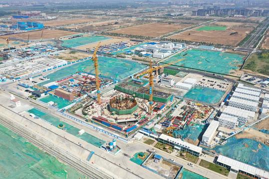 潮頭觀瀾丨 “未來之城”正在走來