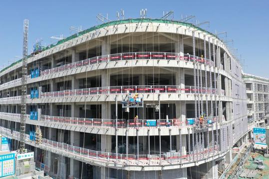 潮頭觀瀾丨 “未來之城”正在走來