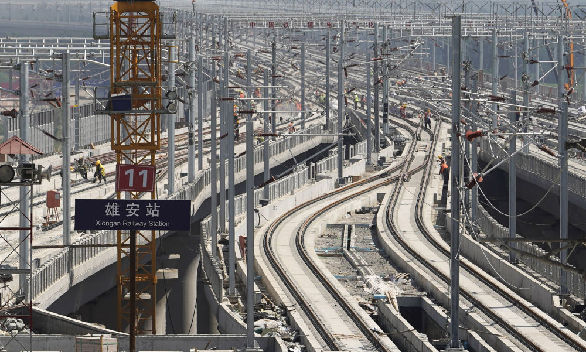 第1視點|此次考察,總書記首先來到這里 第1視點|此次考察,總書記首先來到這里