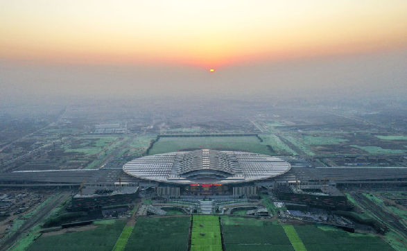 第1視點|此次考察,總書記首先來到這里 第1視點|此次考察,總書記首先來到這里