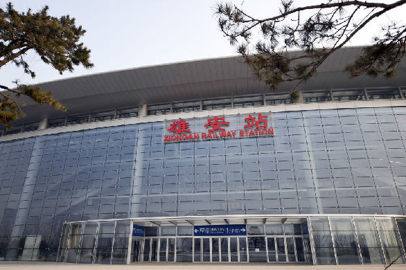 第1視點|此次考察,總書記首先來到這里 第1視點|此次考察,總書記首先來到這里