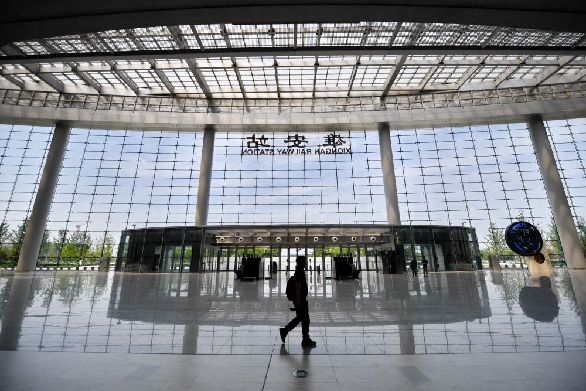 第1視點|此次考察,總書記首先來到這里 第1視點|此次考察,總書記首先來到這里