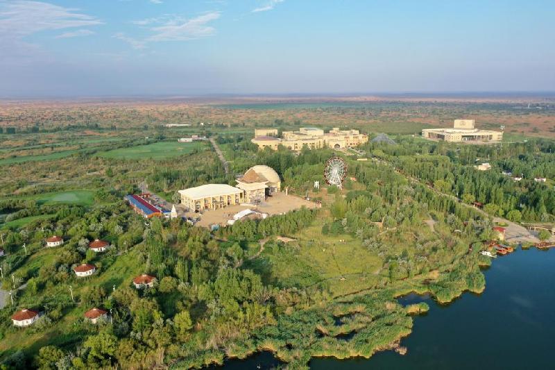 潮頭觀瀾丨祖國北疆的綠色答卷 潮頭觀瀾丨祖國北疆的綠色答卷