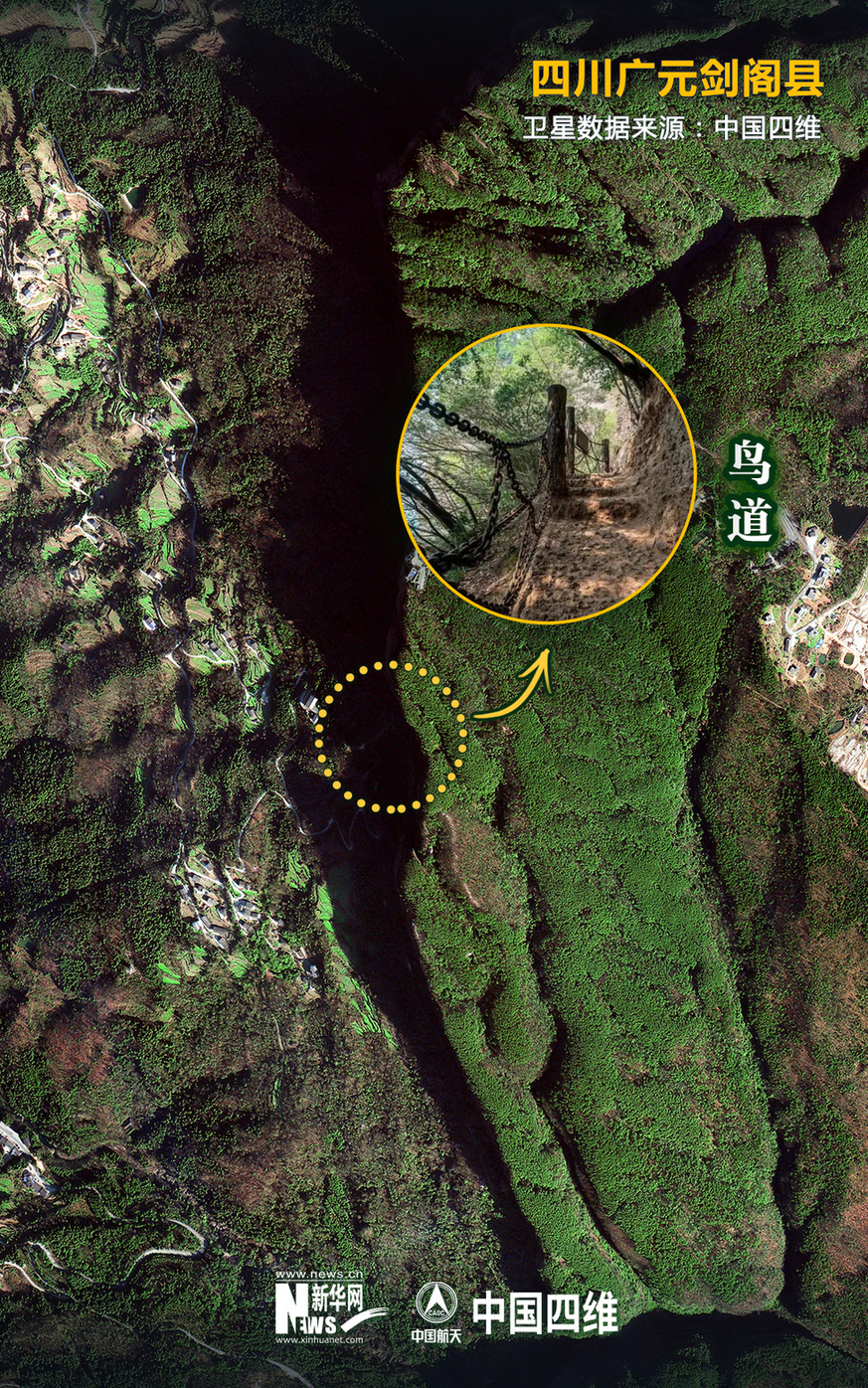 蜀道三千里,穿越古今的一部史詩
