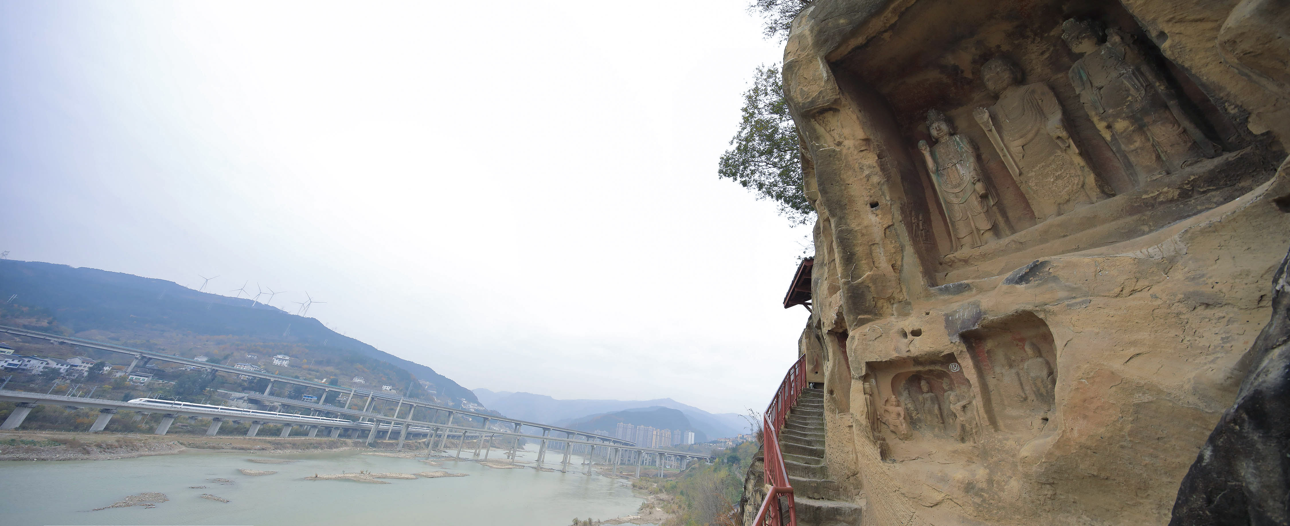 蜀道三千里,穿越古今的一部史詩