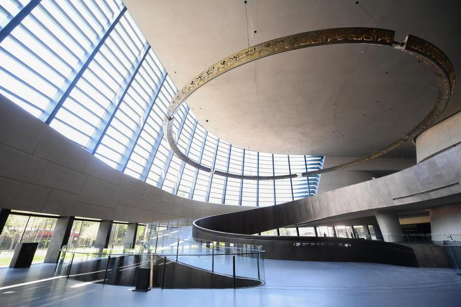 鑒往知來|三星堆:一醒名動天下,再續文明華章