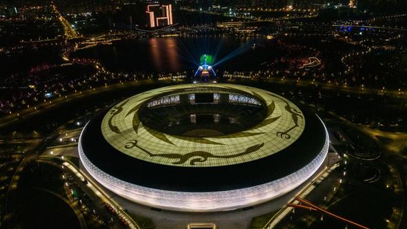 追光丨大運會如約而至,成都準備好了 追光丨大運會如約而至,成都準備好了