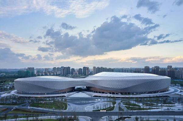 追光丨大運會如約而至,成都準備好了 追光丨大運會如約而至,成都準備好了