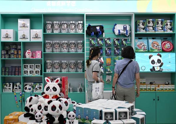 追光丨大運會如約而至,成都準備好了 追光丨大運會如約而至,成都準備好了