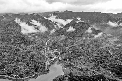 建設人與自然和諧共生的美麗中國