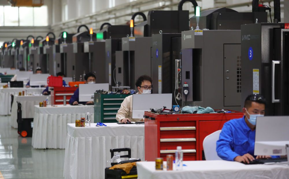 在相互砥礪、合作共贏的人間正道上攜手同行 在相互砥礪、合作共贏的人間正道上攜手同行