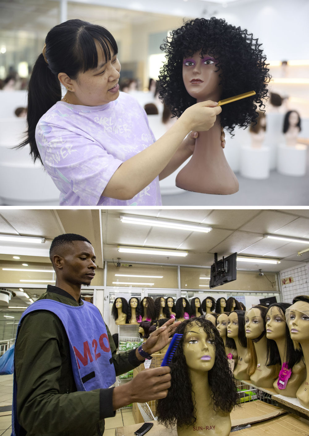 在相互砥礪、合作共贏的人間正道上攜手同行 在相互砥礪、合作共贏的人間正道上攜手同行