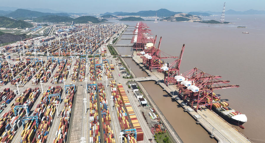 習近平的長江情懷