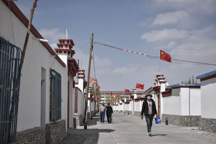 習近平的長江情懷