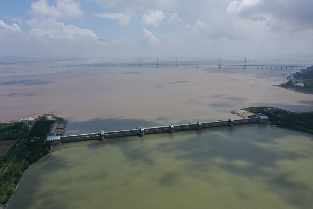 “始終干在實處、走在前列、勇立潮頭”——習近平總書記考察浙江紀實