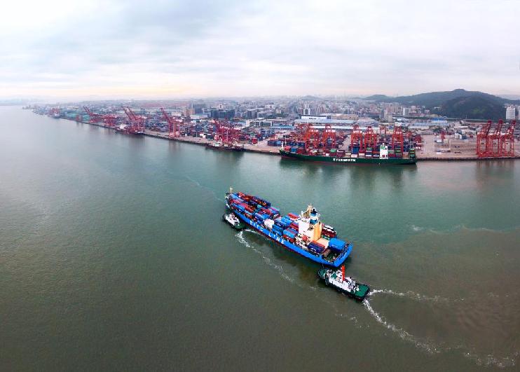 走過非凡十年,中國自貿試驗區改革紅利惠及世界