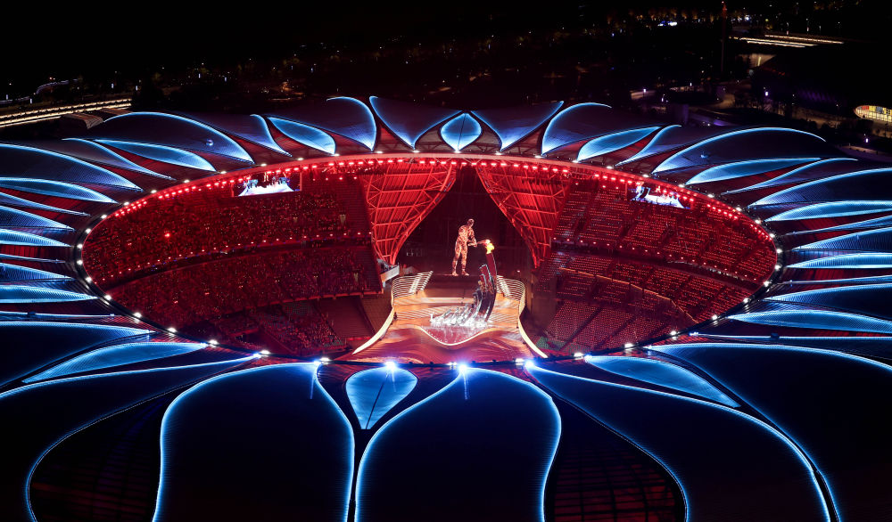 鐘華論:聚亞洲之力,筑未來之路——寫在杭州第十九屆亞洲運(yùn)動(dòng)會(huì)閉幕之際