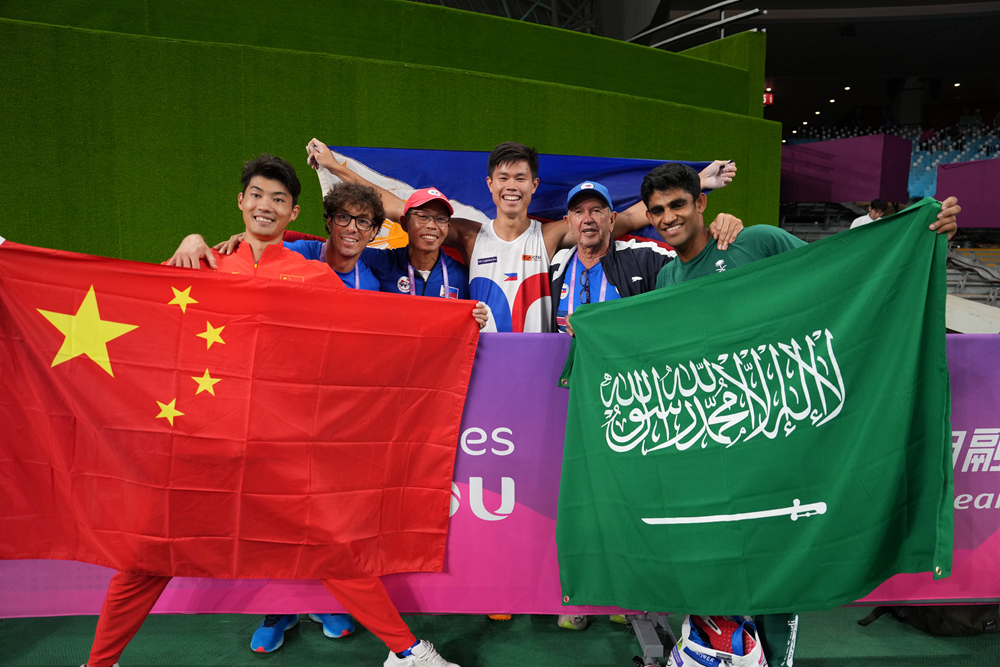 鐘華論:聚亞洲之力,筑未來之路——寫在杭州第十九屆亞洲運(yùn)動(dòng)會(huì)閉幕之際