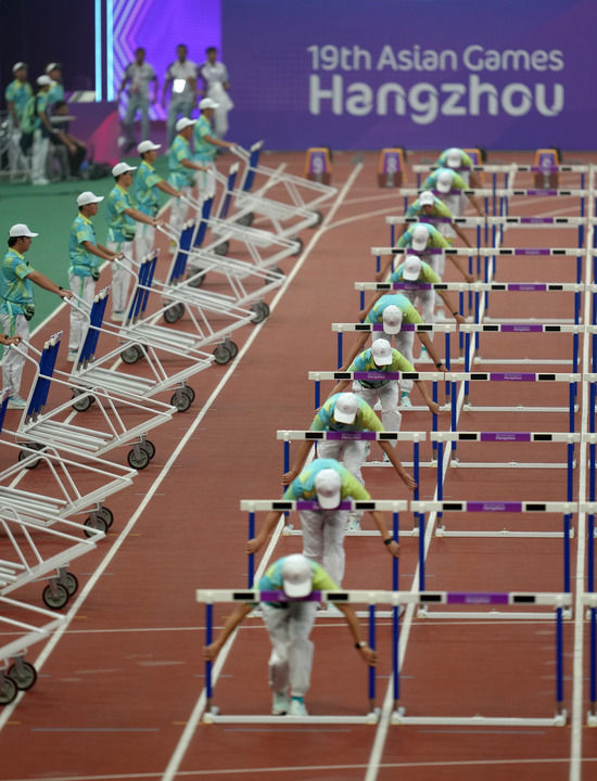 鐘華論:聚亞洲之力,筑未來之路——寫在杭州第十九屆亞洲運(yùn)動(dòng)會(huì)閉幕之際