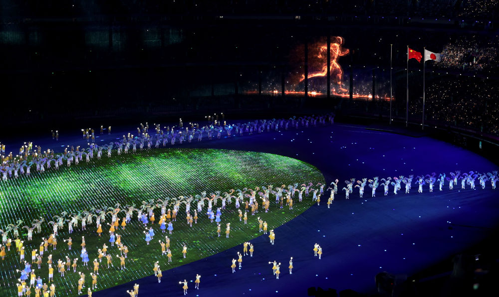 鐘華論:聚亞洲之力,筑未來之路——寫在杭州第十九屆亞洲運(yùn)動(dòng)會(huì)閉幕之際