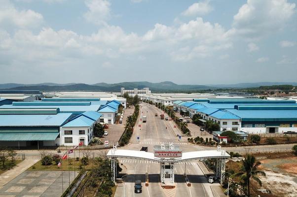 國(guó)際社會(huì)高度評(píng)價(jià)共建“一帶一路”重大實(shí)踐