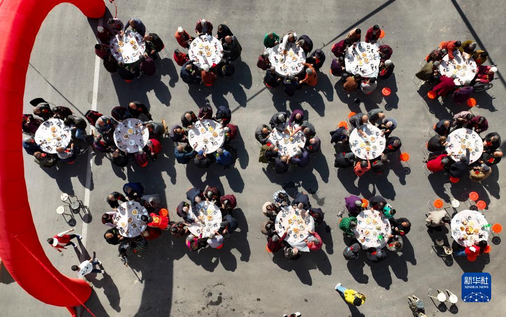 多彩活動迎重陽