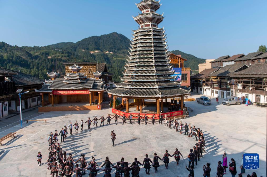 多彩活動迎重陽