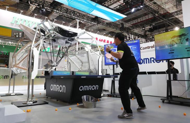 第六屆進博會|“進”享全球 “博”出未來