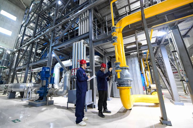 讓受災(zāi)群眾安全溫暖過冬 他們多措并舉全力以赴!