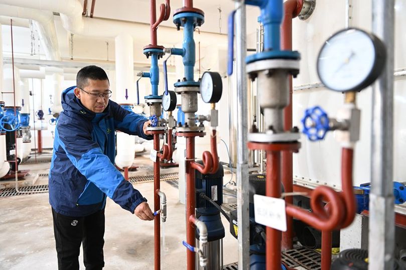 讓受災(zāi)群眾安全溫暖過冬 他們多措并舉全力以赴!