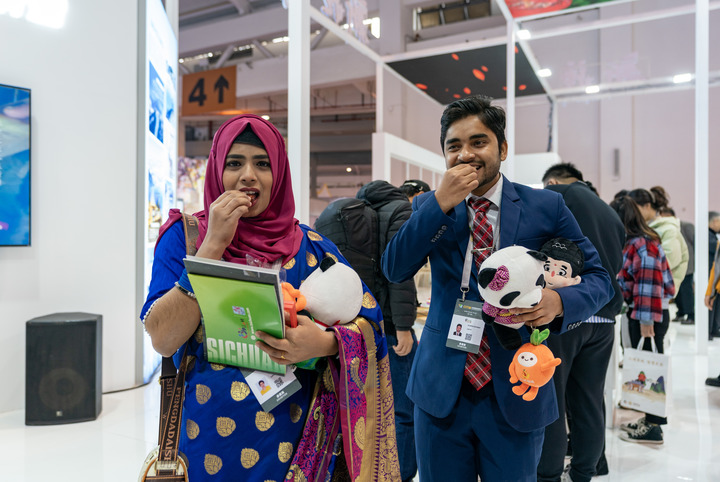 多重利好政策助中國入境游市場加快復(fù)蘇