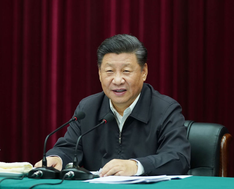 習近平的黃河情懷