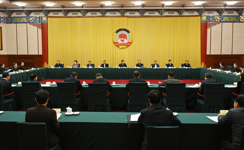 全國政協召開雙周協商座談會 圍繞“高水平共建西部陸海新通道”協商議政 王滬寧主持 第十四次雙周協商座談會(審定稿)(3455177)-20231208073022