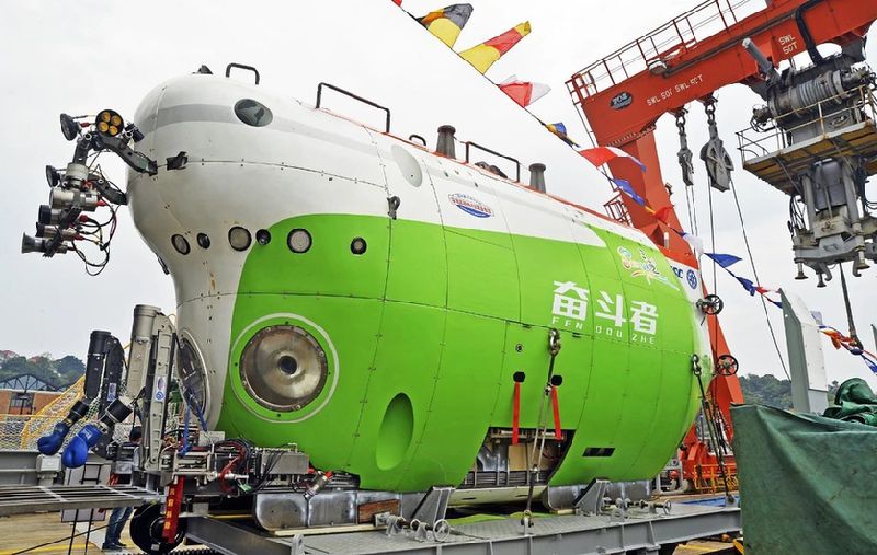 新年賀詞中,習近平談大國重器之變 新年賀詞中,習近平談大國重器之變