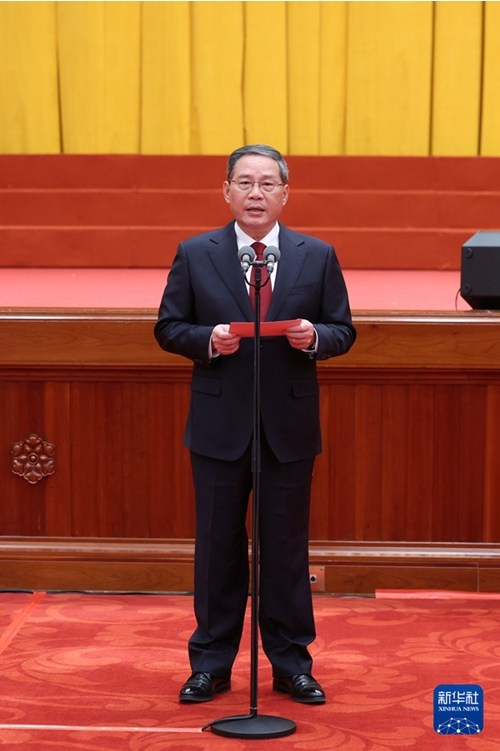 中共中央國(guó)務(wù)院舉行春節(jié)團(tuán)拜會(huì) 習(xí)近平發(fā)表講話