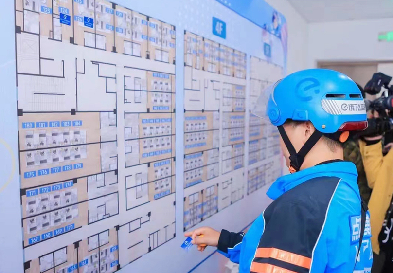 跟著總書記看中國|人民城市有溫度