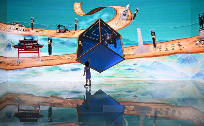 展現(xiàn)新氣象 開創(chuàng)新局面——寫在文化傳承發(fā)展座談會召開一周年之際