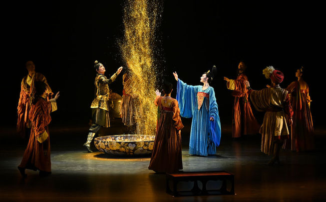 展現(xiàn)新氣象 開創(chuàng)新局面——寫在文化傳承發(fā)展座談會召開一周年之際