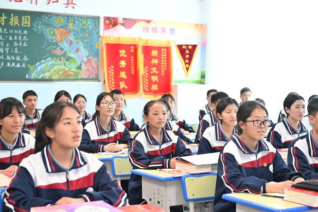 第1視點丨在孩子們心田種下團結進步的種子