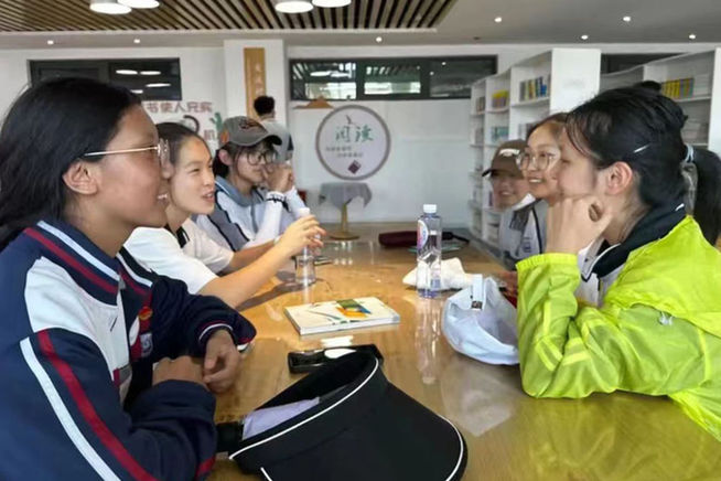 第1視點丨在孩子們心田種下團結進步的種子