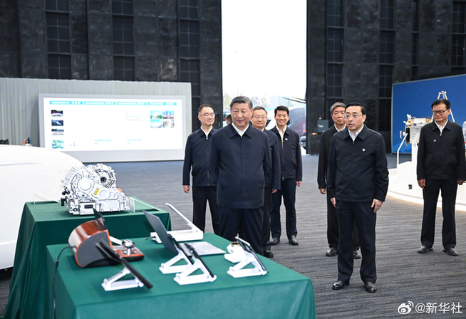習(xí)近平:推進(jìn)中國(guó)式現(xiàn)代化,科技要打頭陣