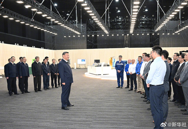 習(xí)近平:推進(jìn)中國(guó)式現(xiàn)代化,科技要打頭陣