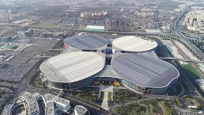 新華視點|進博會效應顯著 全球好物共赴中國之約