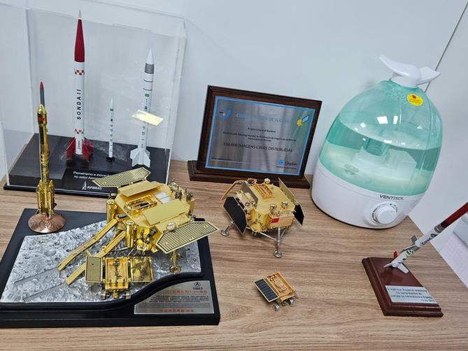 從大豆到衛星——中國巴西務實合作不斷邁向新高度