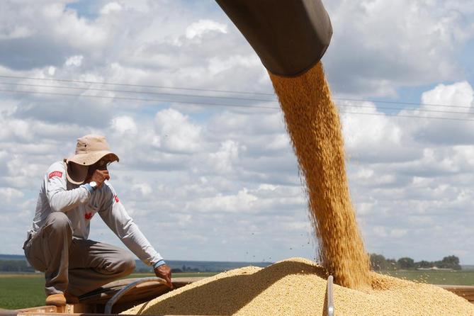 從大豆到衛星——中國巴西務實合作不斷邁向新高度