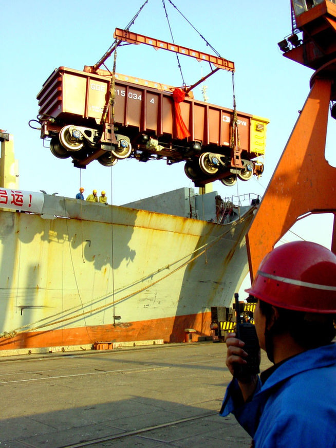 時光相冊里,看中巴合作提質升級