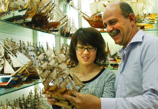 時光相冊里,看中巴合作提質升級